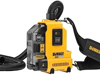Stofafzuiging dewalt, dwh161n - afbeelding 1 van  3