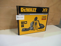 Stofafzuiging dewalt, dwh161n - afbeelding 3 van  3