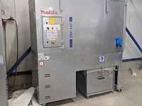 Stofafzuiging makita, dm-160, bouwjaar 2020