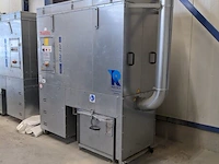 Stofafzuiging makita, dm-160, bouwjaar 2020 - afbeelding 2 van  7