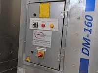 Stofafzuiging makita, dm-160, bouwjaar 2020 - afbeelding 3 van  7