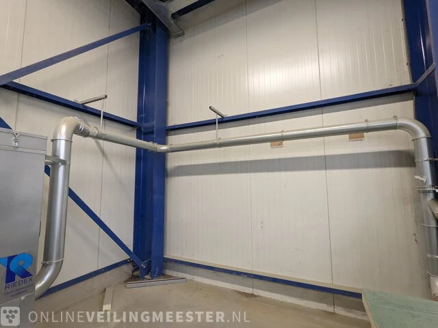 Stofafzuiging makita, dm-160, bouwjaar 2020 - afbeelding 6 van  7