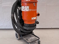 Stofafzuiging met longopac 230v husqvarna, s26, bouwjaar 2017 - afbeelding 1 van  5