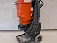 Stofafzuiging met longopac 230v husqvarna, s26, bouwjaar 2017 - afbeelding 2 van  5