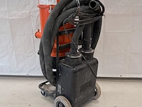 Stofafzuiging met longopac 230v husqvarna, s26, bouwjaar 2017 - afbeelding 3 van  5