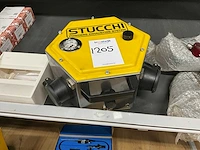 Stofafzuiging unit - afbeelding 2 van  2