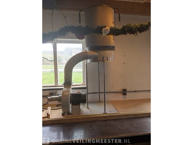 Stofafzuiging - afbeelding 1 van  7