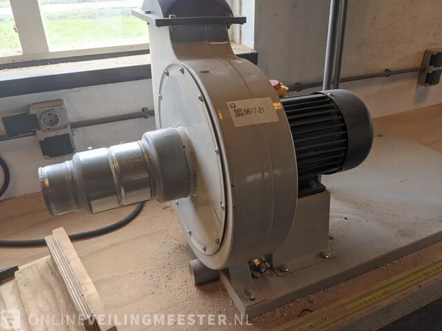 Stofafzuiging - afbeelding 2 van  7