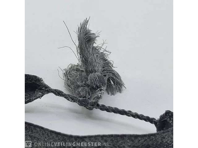 Stoffen armband christan dior - afbeelding 4 van  6
