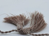 Stoffen armband christian dior - afbeelding 5 van  7