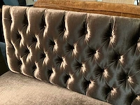 Stoffen eettafel bank - afbeelding 4 van  4