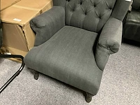Stoffen fauteuil (2x) - afbeelding 2 van  5