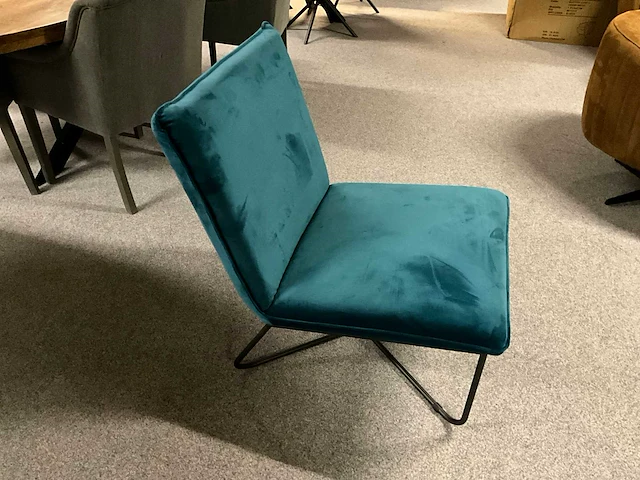 Stoffen fauteuil (2x) - afbeelding 2 van  5