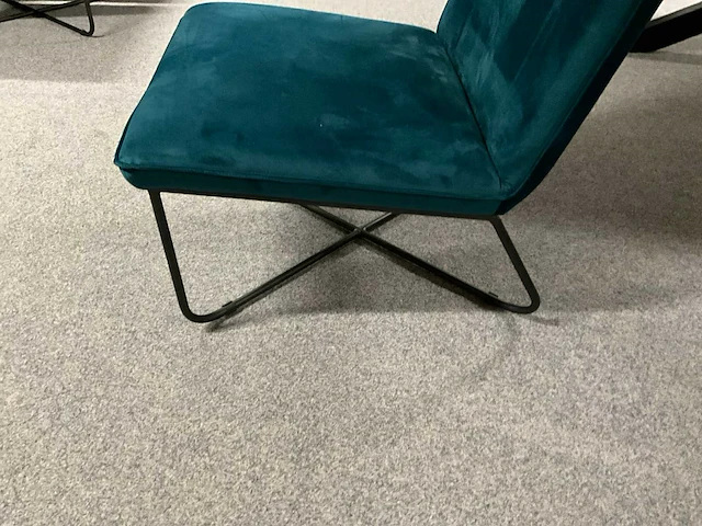 Stoffen fauteuil (2x) - afbeelding 4 van  5