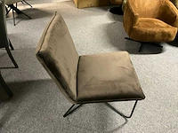 Stoffen fauteuil (2x) - afbeelding 2 van  8