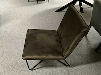 Stoffen fauteuil (2x) - afbeelding 4 van  8