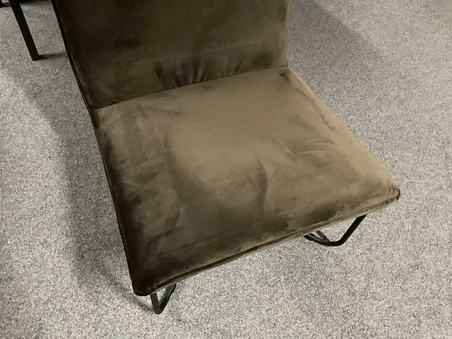 Stoffen fauteuil (2x) - afbeelding 6 van  8