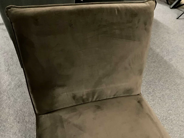 Stoffen fauteuil (2x) - afbeelding 7 van  8