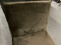 Stoffen fauteuil (2x) - afbeelding 7 van  8