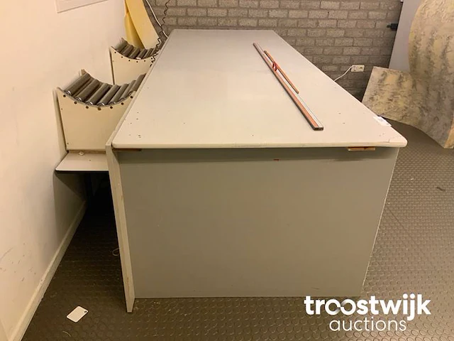 Stoffensnijtafel (c) - afbeelding 2 van  2