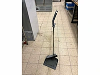 Stoffer en blik met verlengde steel (4x) - afbeelding 3 van  4