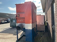 Stoffilter sf 60 ta 1996 afzuiginstallatie - afbeelding 7 van  12