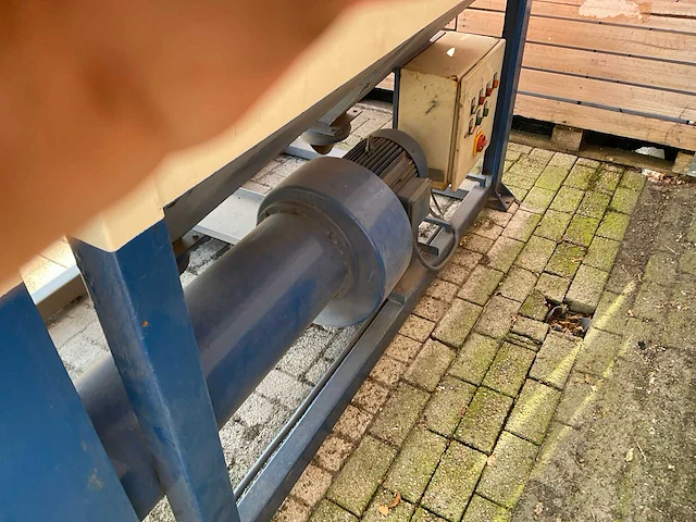 Stoffilter sf 60 ta 1996 afzuiginstallatie - afbeelding 8 van  12