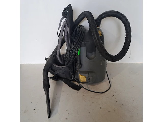 Stofzuiger 5l rugmodel 230v, kärcher, bv5/1, 2014 - afbeelding 9 van  13