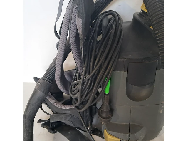 Stofzuiger 5l rugmodel 230v, kärcher, bv5/1, 2014 - afbeelding 11 van  13
