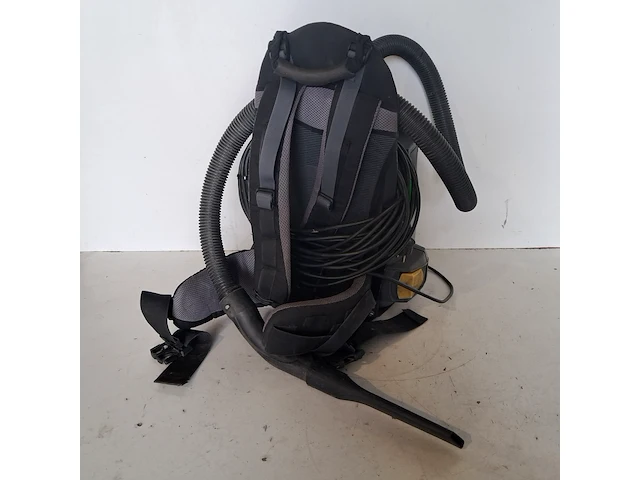Stofzuiger 5l rugmodel 230v, kärcher, bv5/1, 2014 - afbeelding 12 van  13