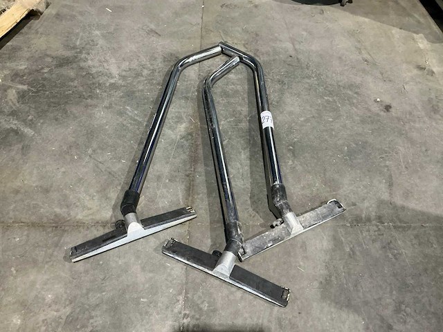 Stofzuiger accessoire (3x) - afbeelding 1 van  1