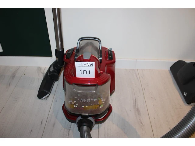 Stofzuiger aeg lx7 animal. - afbeelding 2 van  4