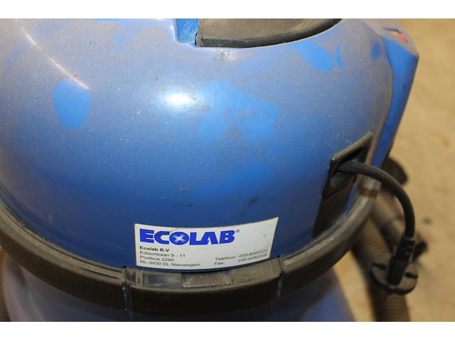 Stofzuiger blue vac. zuigstang ontbreekt. - afbeelding 2 van  3