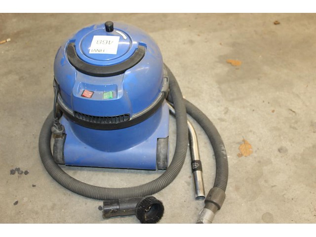 Stofzuiger blue vac. zuigstang ontbreekt. - afbeelding 3 van  3