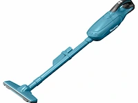 Stofzuiger (body) 18v makita, dcl182z - afbeelding 1 van  3