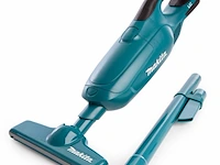 Stofzuiger (body) 18v makita, dcl182z - afbeelding 2 van  3