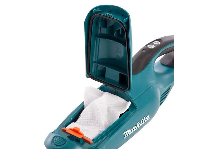 Stofzuiger (body) 18v makita, dcl182z - afbeelding 3 van  3