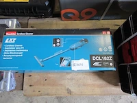 Stofzuiger (body) 18v makita, dcl182z