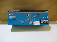 Stofzuiger (body) 18v makita, dcl182z - afbeelding 2 van  2