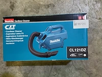 Stofzuiger (body makita, cl121dz - afbeelding 1 van  1