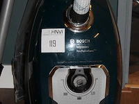 Stofzuiger bosch ingenius pro perform plus met diverse accessoires. - afbeelding 2 van  2