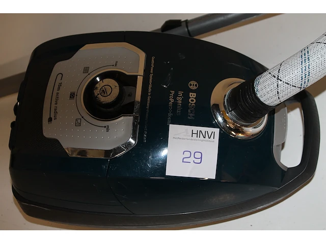 Stofzuiger bosch ingenius proper form. - afbeelding 6 van  6