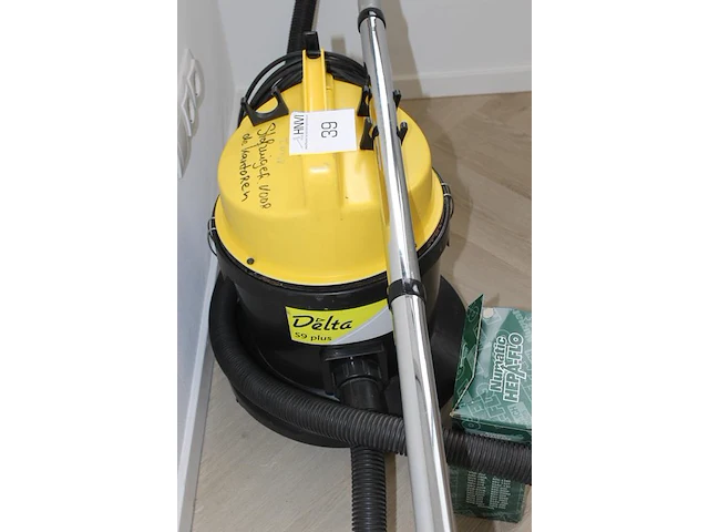 Stofzuiger delta s9 plus - afbeelding 2 van  2