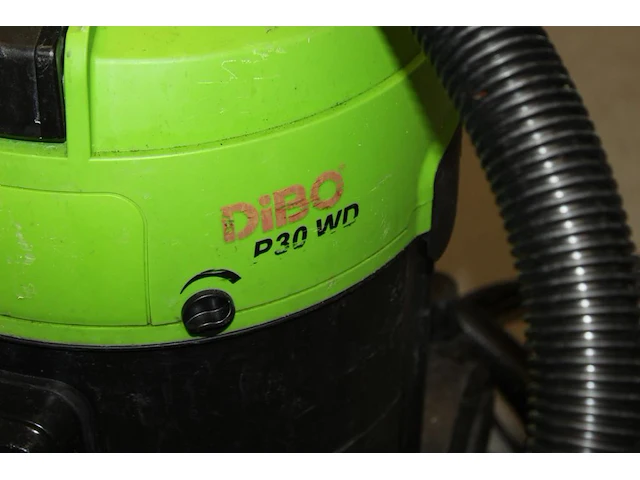 Stofzuiger dibo p30wd wet&dry. - afbeelding 2 van  3