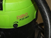 Stofzuiger dibo p30wd wet&dry. - afbeelding 2 van  3