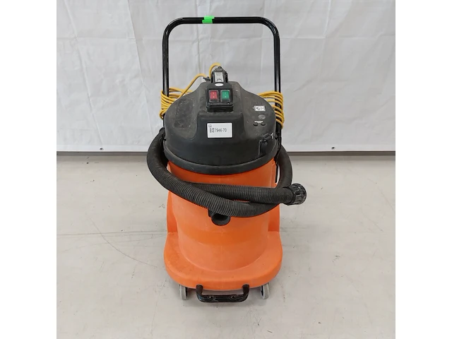 Stofzuiger fijnstof - 40l - 230v, numatic, ned 900 a, 2019 - afbeelding 2 van  8