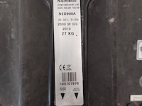Stofzuiger fijnstof - 40l - 230v, numatic, ned 900 a, 2019 - afbeelding 7 van  8