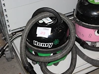 Stofzuiger henry - afbeelding 1 van  2