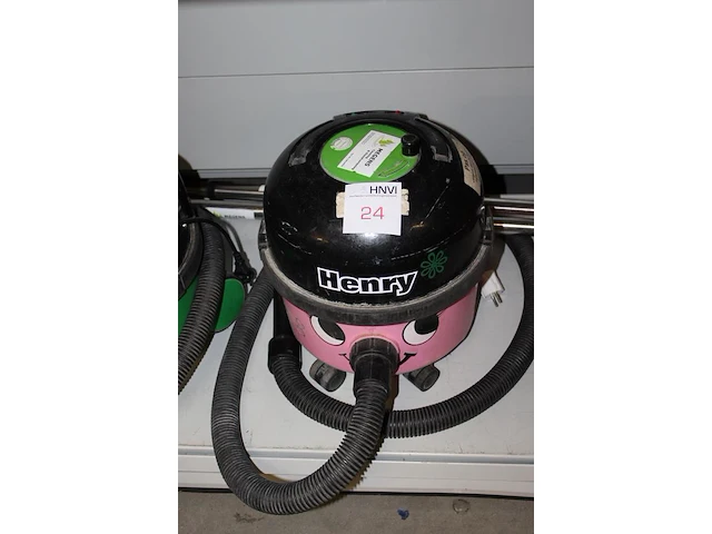 Stofzuiger henry - afbeelding 2 van  2