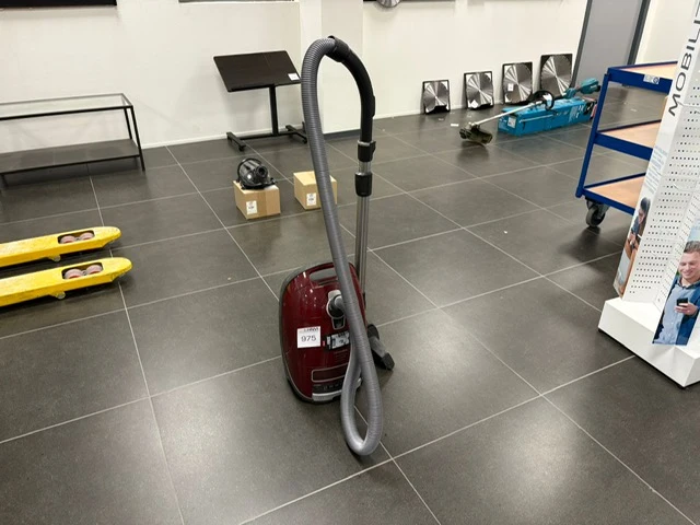 Stofzuiger miele complete c3 cat & dog - afbeelding 1 van  2